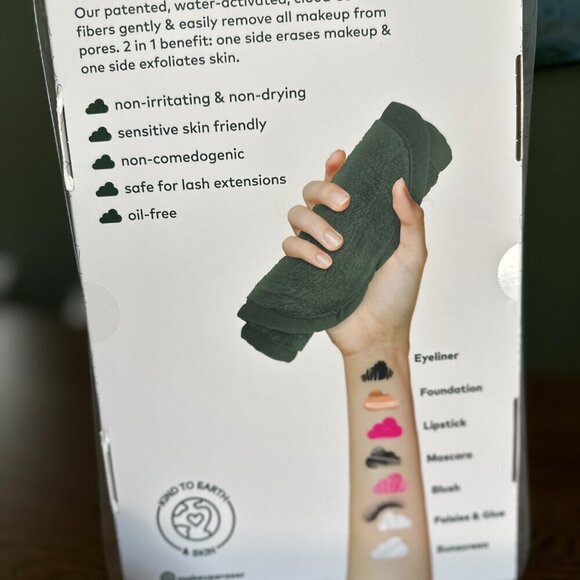 New！The Original Makeup Eraser -7 days Floral Set -Mother's Day gift - Picture 4 of 10